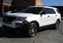 2019 Ford Explorer - Image 4