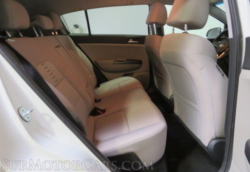 2020 Kia Sportage - Image 32