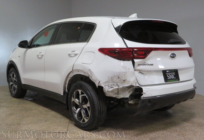 2020 Kia Sportage - Image 7