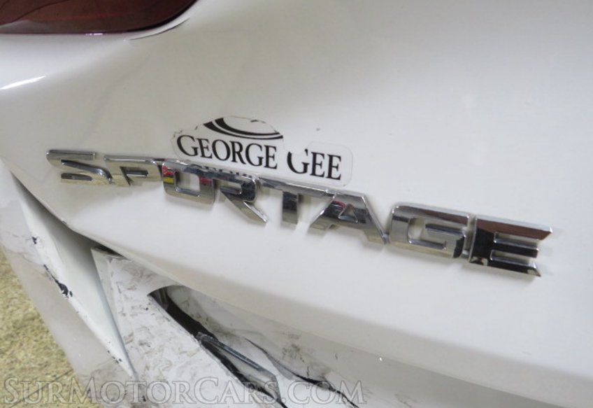 2020 Kia Sportage - Image 17