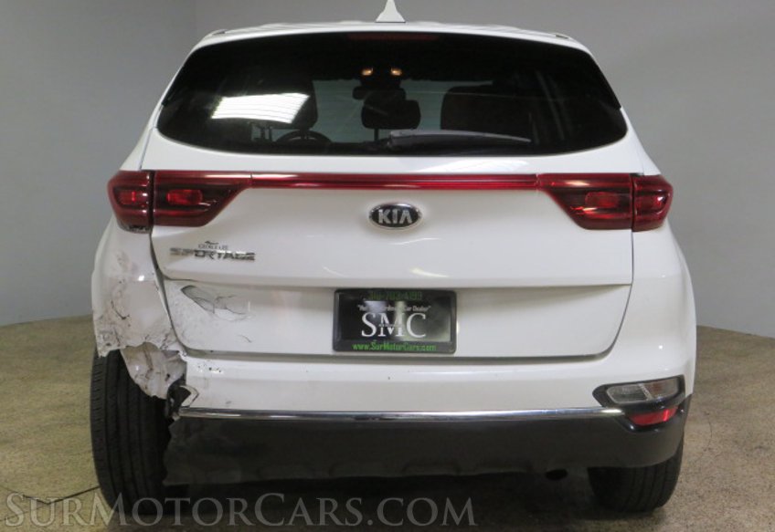2020 Kia Sportage - Image 11