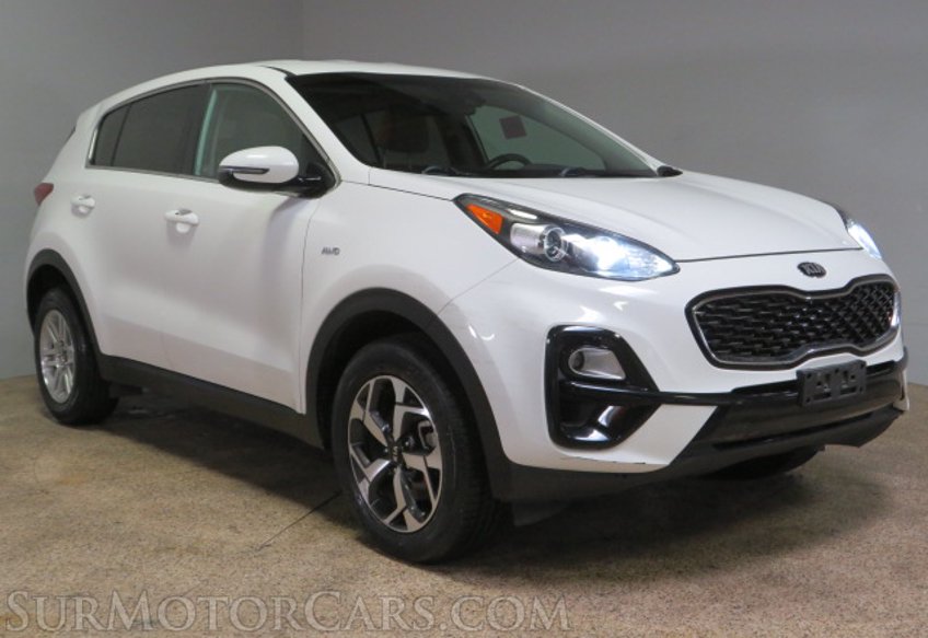 2020 Kia Sportage - Image 3