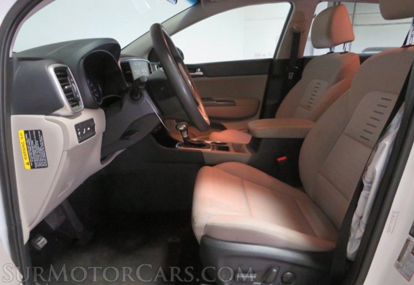 2020 Kia Sportage - Image 29