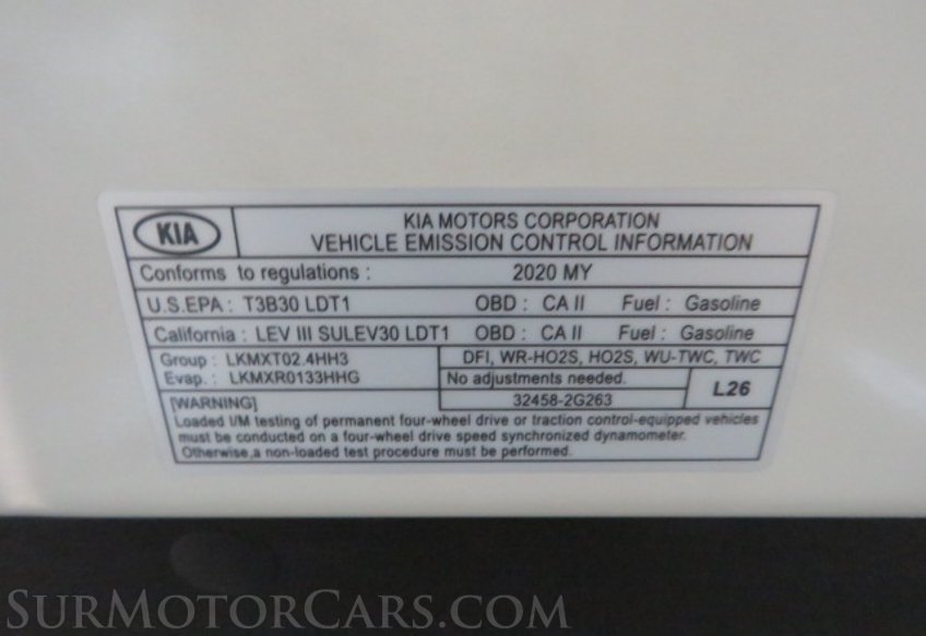 2020 Kia Sportage - Image 52