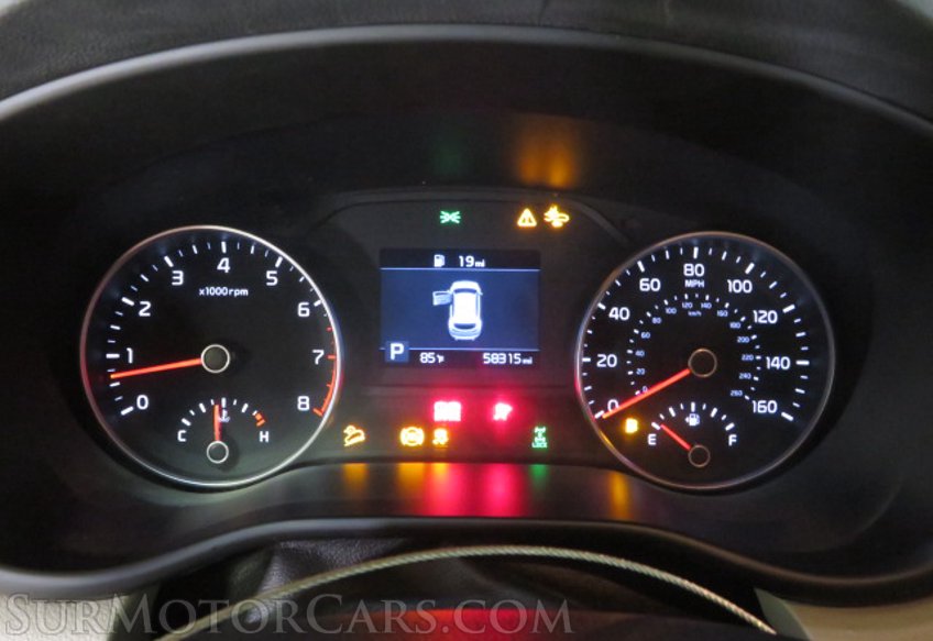 2020 Kia Sportage - Image 37