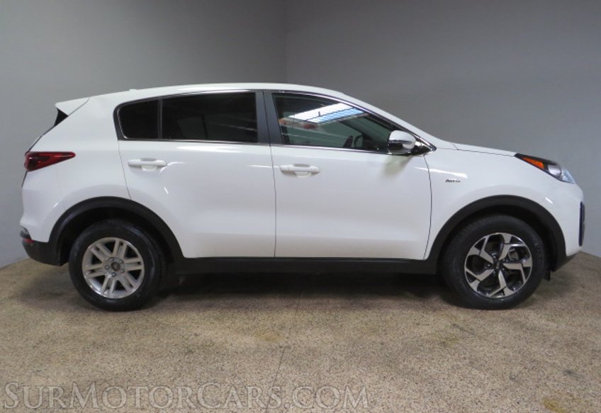 2020 Kia Sportage - Image 5