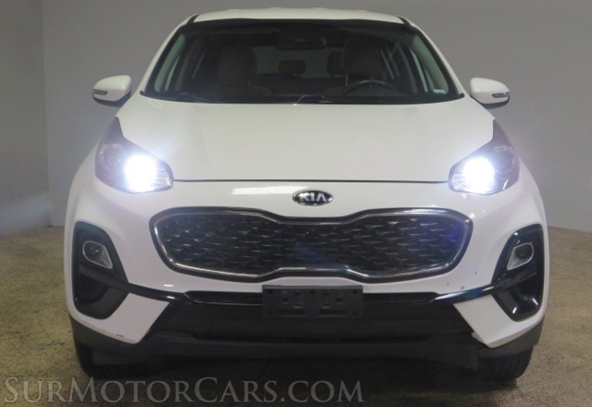 2020 Kia Sportage - Image 12