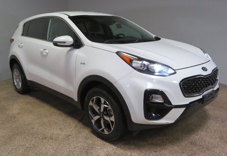 2020 Kia Sportage