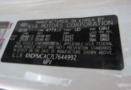 2020 Kia Sportage - Image 54