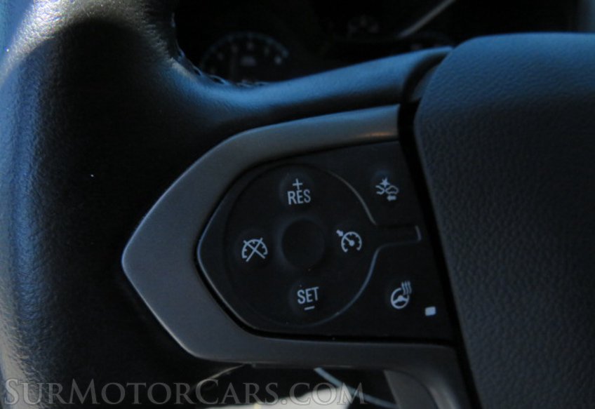 2021 Chevrolet Colorado - Image 38