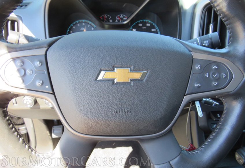 2021 Chevrolet Colorado - Image 37