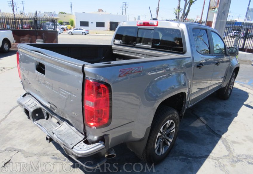 2021 Chevrolet Colorado - Image 8