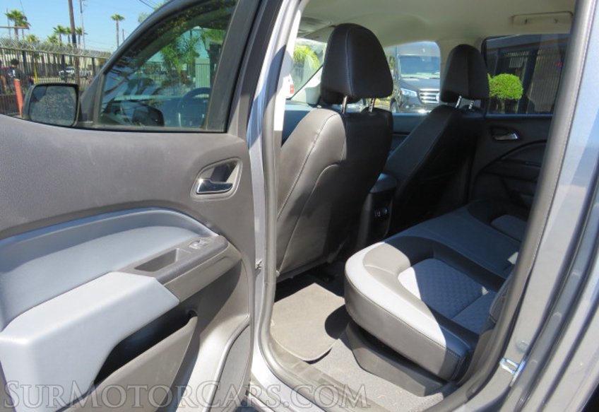 2021 Chevrolet Colorado - Image 28