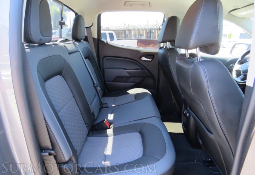 2021 Chevrolet Colorado - Image 30