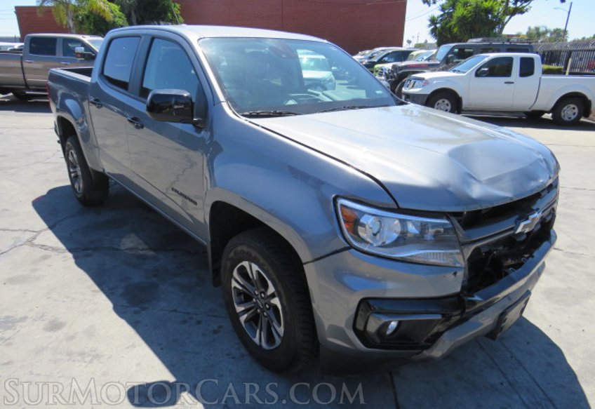 2021 Chevrolet Colorado - Image 2