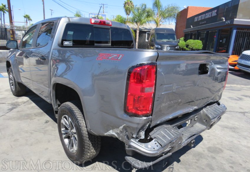 2021 Chevrolet Colorado - Image 9