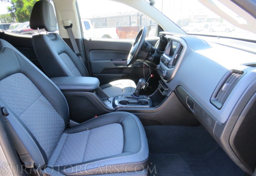 2021 Chevrolet Colorado - Image 23