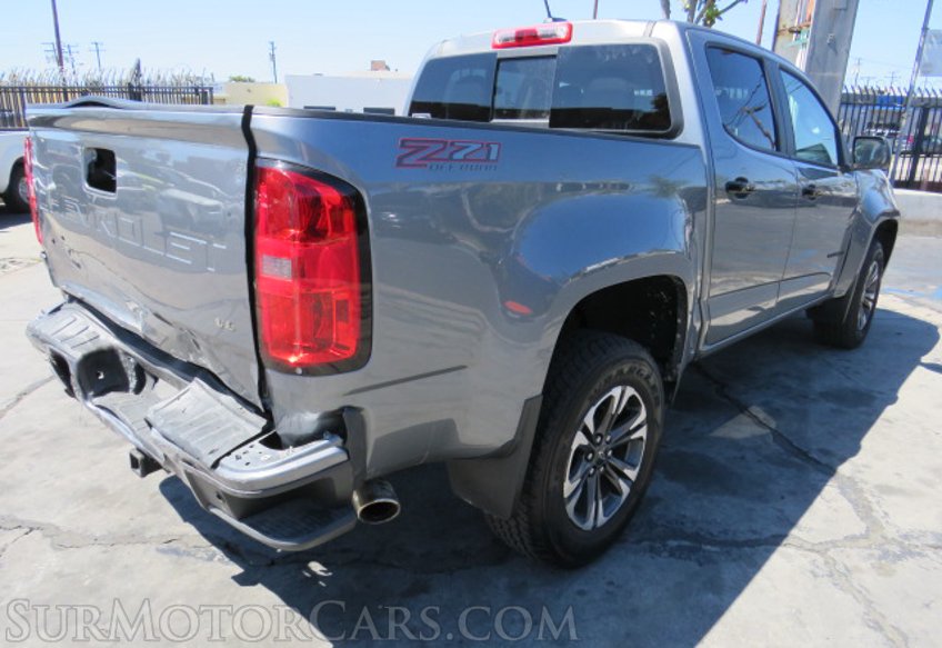2021 Chevrolet Colorado - Image 10