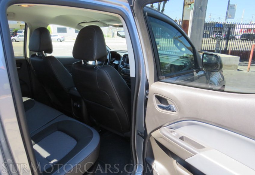 2021 Chevrolet Colorado - Image 29