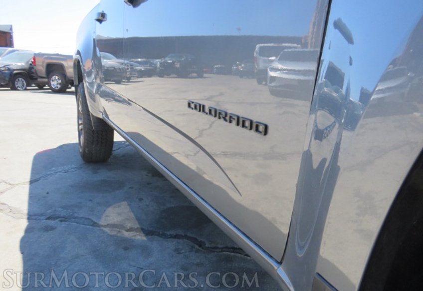 2021 Chevrolet Colorado - Image 12