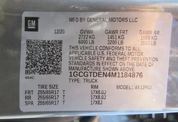 2021 Chevrolet Colorado - Image 44