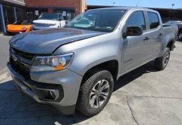 2021 Chevrolet Colorado - Image 3