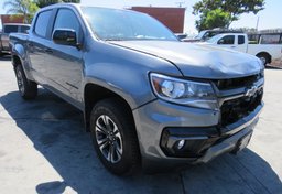 2021 Chevrolet Colorado - Image 4