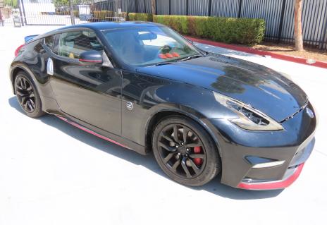 2017 Nissan 370Z