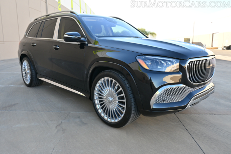 2022 Mercedes Maybach GLS