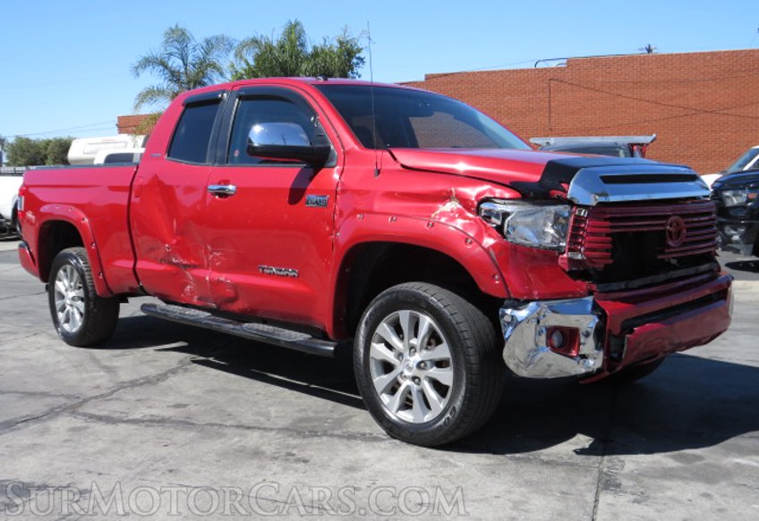 2014 Toyota Tundra 4WD Truck - Image 4