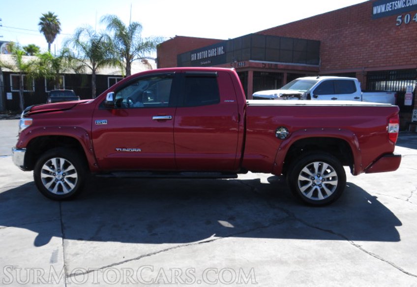 2014 Toyota Tundra 4WD Truck - Image 11