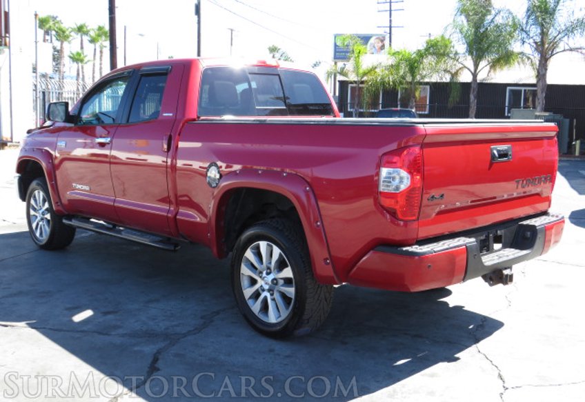 2014 Toyota Tundra 4WD Truck - Image 7