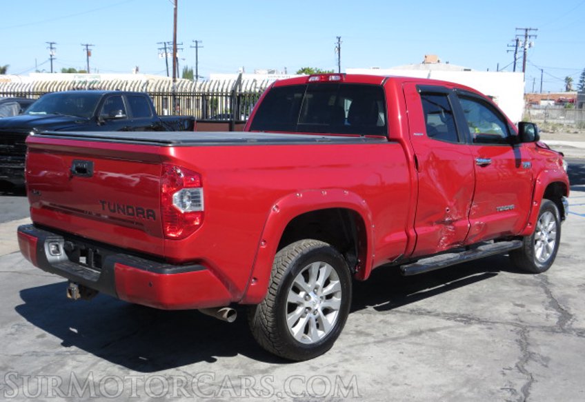 2014 Toyota Tundra 4WD Truck - Image 8