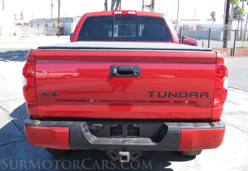 2014 Toyota Tundra 4WD Truck - Image 10