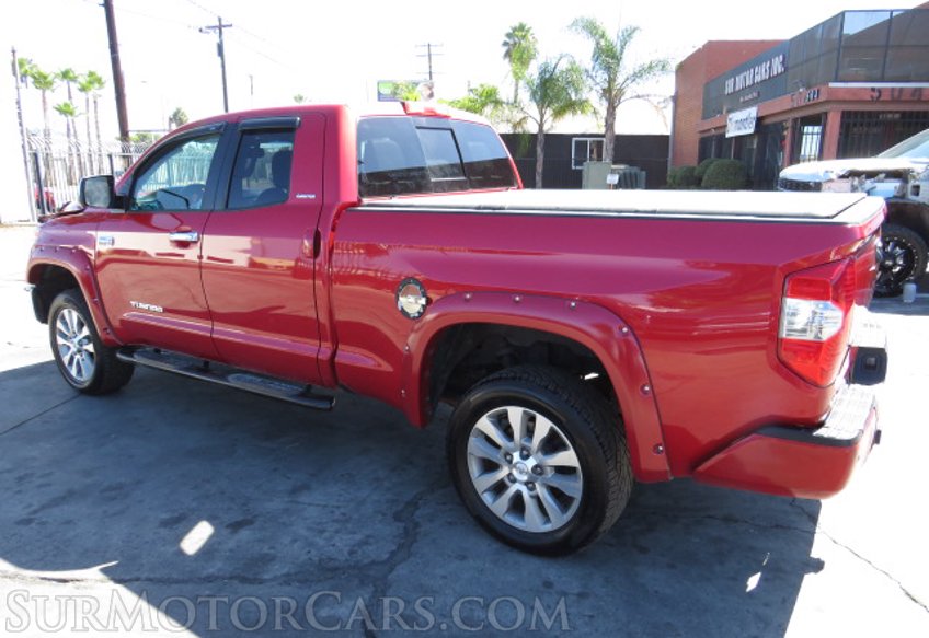 2014 Toyota Tundra 4WD Truck - Image 5