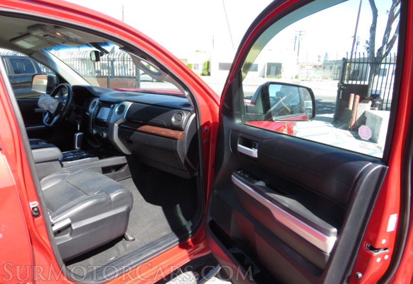 2014 Toyota Tundra 4WD Truck - Image 23