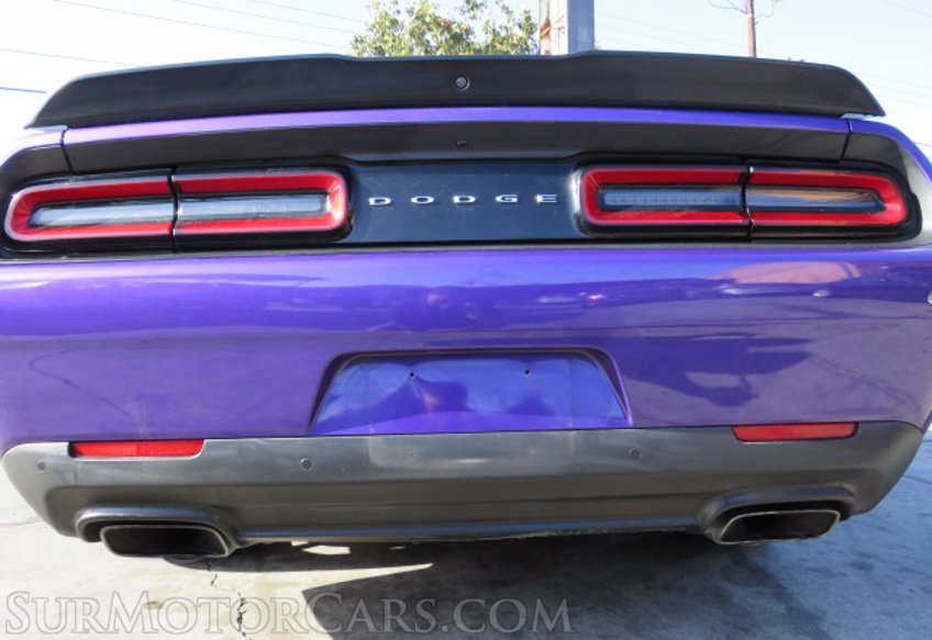 2019 Dodge Challenger - Image 13