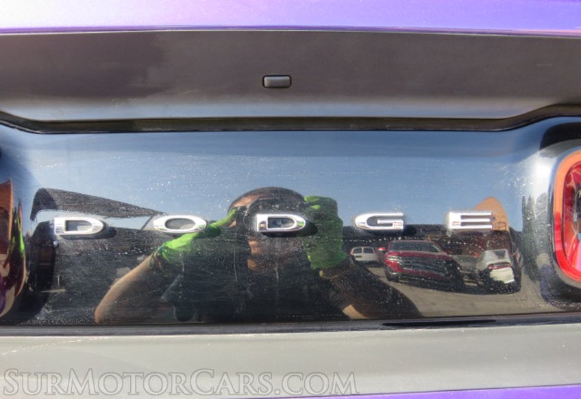 2019 Dodge Challenger - Image 30