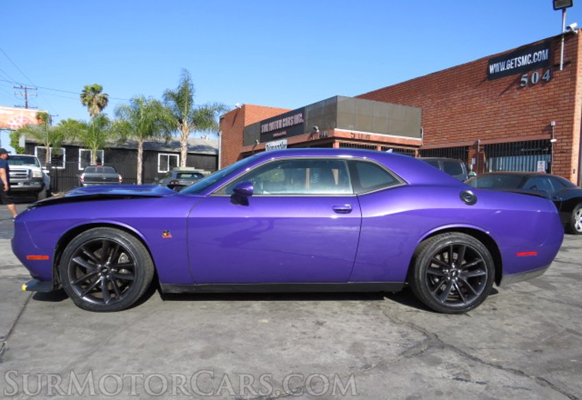 2019 Dodge Challenger - Image 6