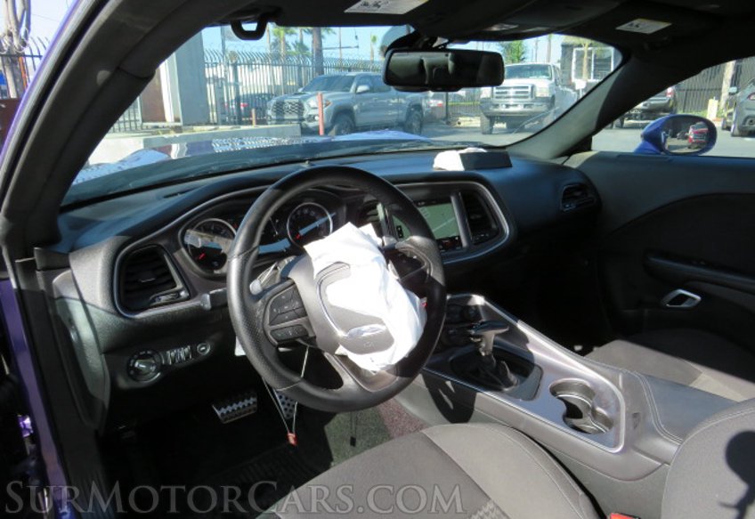 2019 Dodge Challenger - Image 34