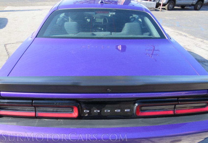 2019 Dodge Challenger - Image 12