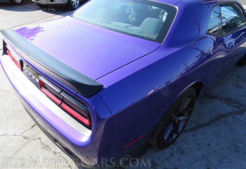 2019 Dodge Challenger - Image 15
