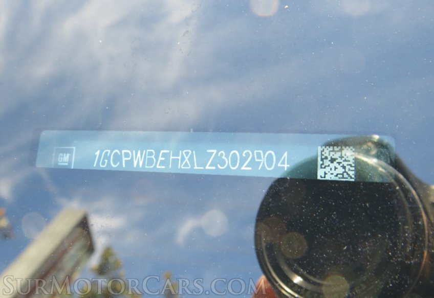 2020 Chevrolet Silverado 1500 - Image 49