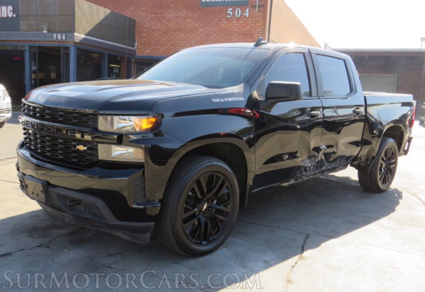 2020 Chevrolet Silverado 1500 - Image 3