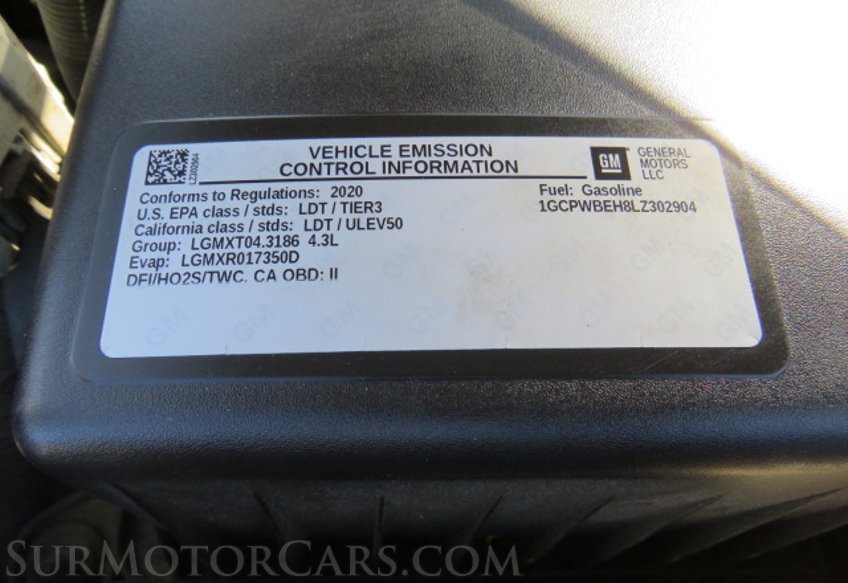 2020 Chevrolet Silverado 1500 - Image 50