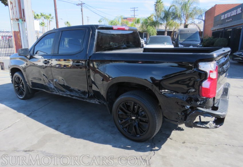 2020 Chevrolet Silverado 1500 - Image 9