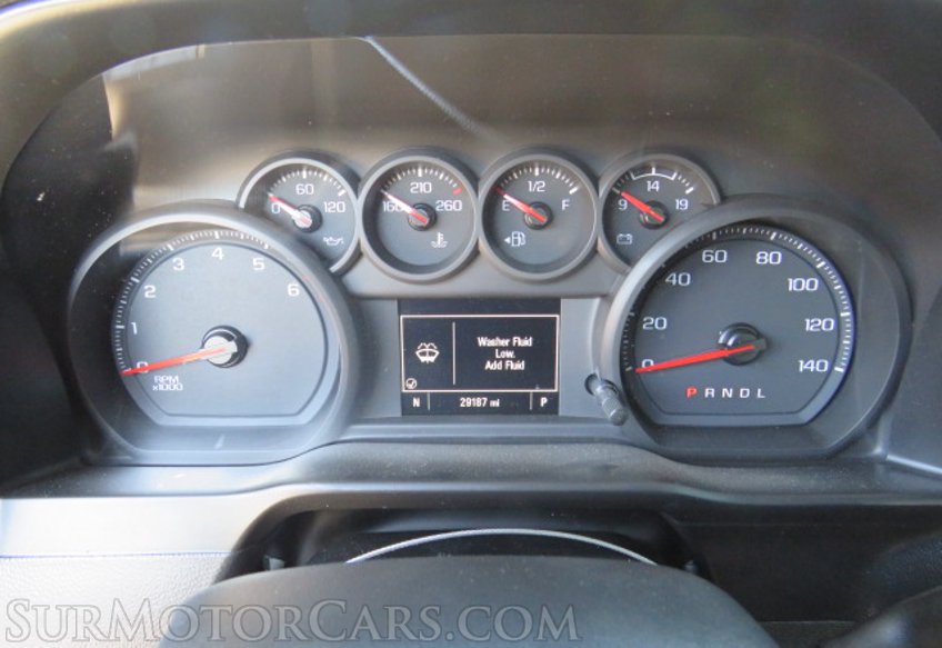 2020 Chevrolet Silverado 1500 - Image 31