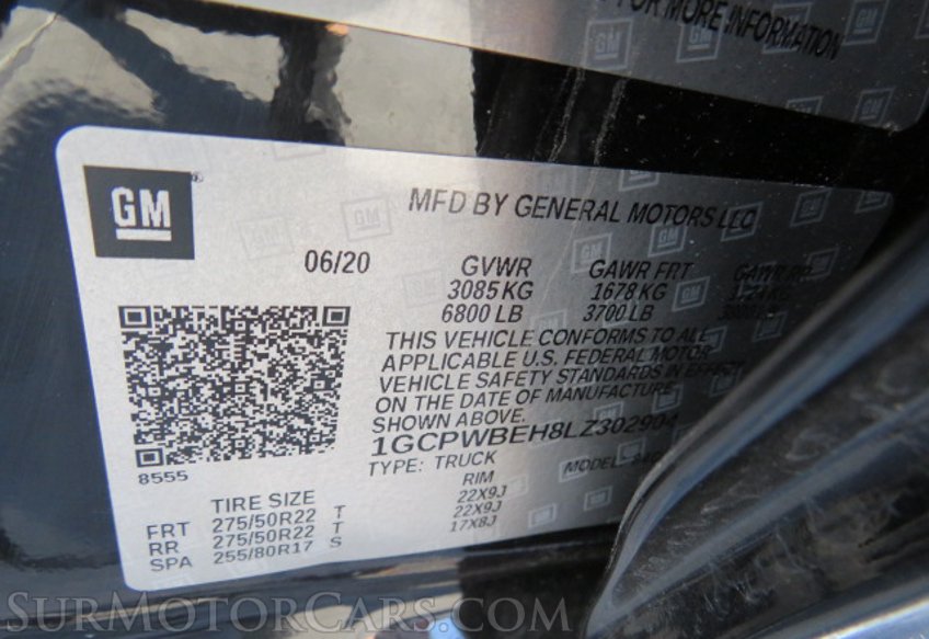 2020 Chevrolet Silverado 1500 - Image 51