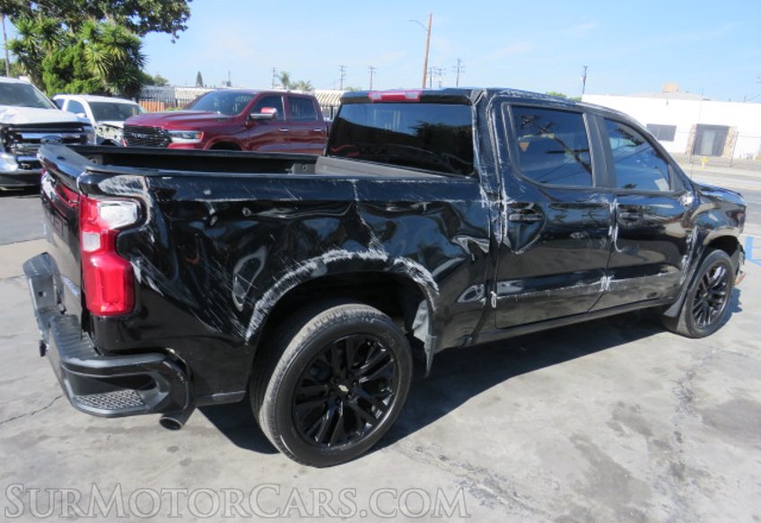 2020 Chevrolet Silverado 1500 - Image 8