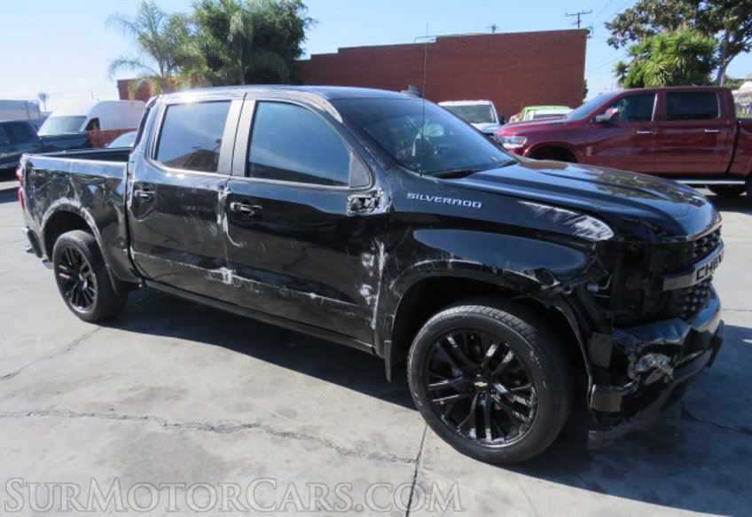 2020 Chevrolet Silverado 1500 - Image 2